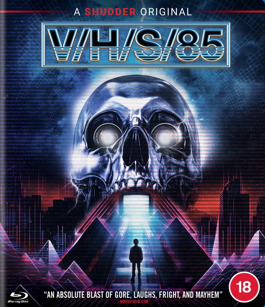 V/H/S/85 Blu-Ray