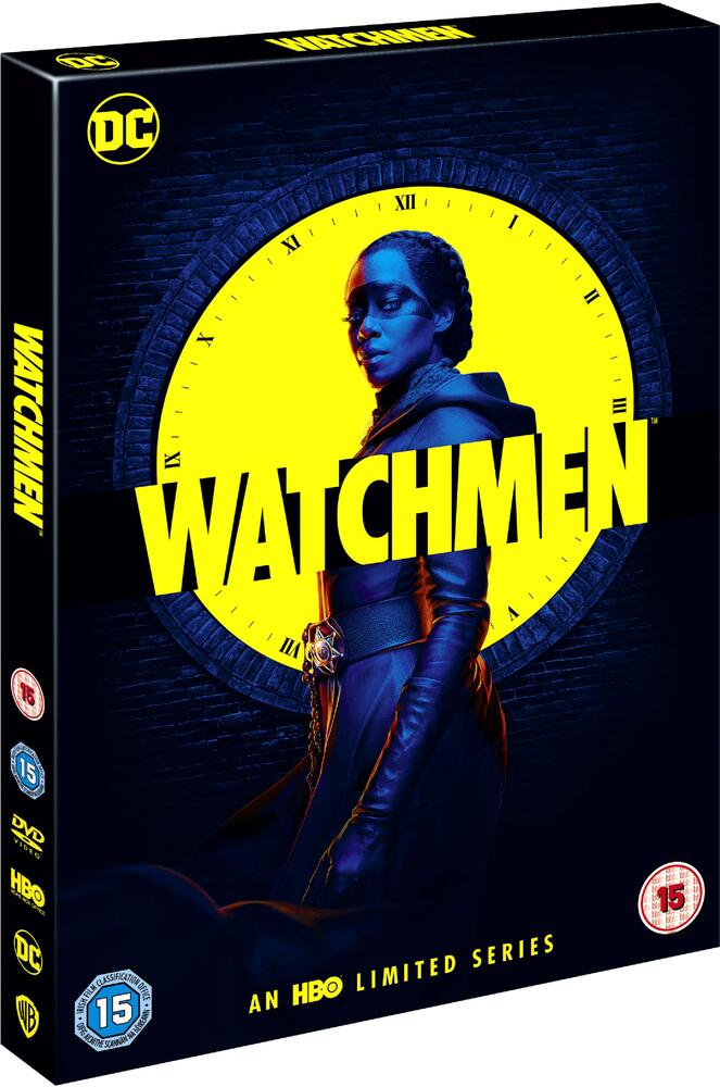 Watchmen Season 1 DVD