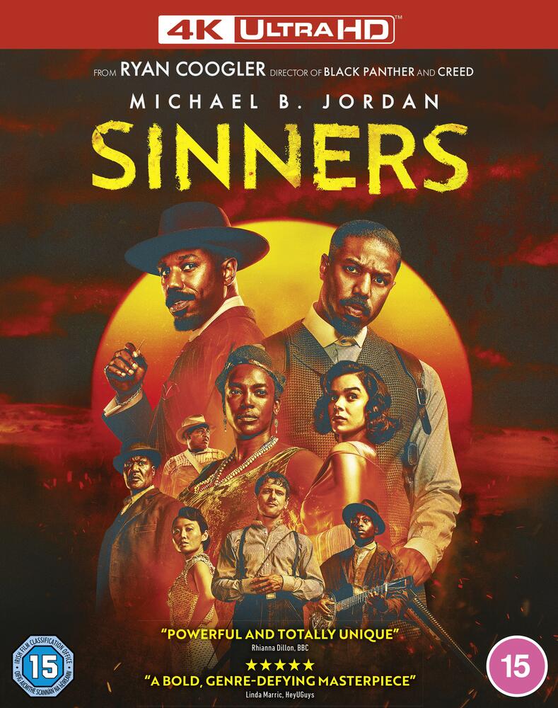 Sinners 4K Ultra HD