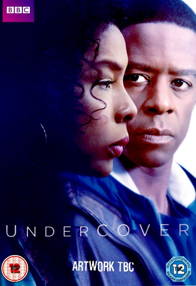 Undercover DVD