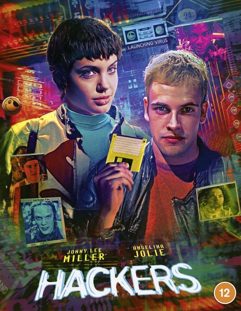 Hackers Deluxe Limited Edition Blu-Ray