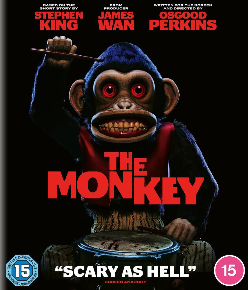 The Monkey 4K Ultra HD