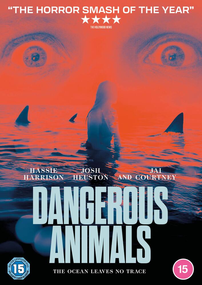 Dangerous Animals DVD