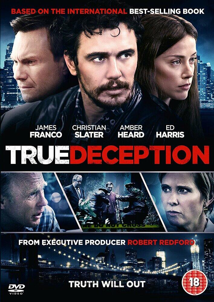 True Deception DVD