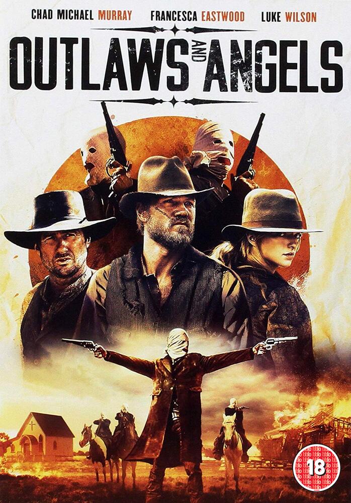 Outlaws And Angels DVD