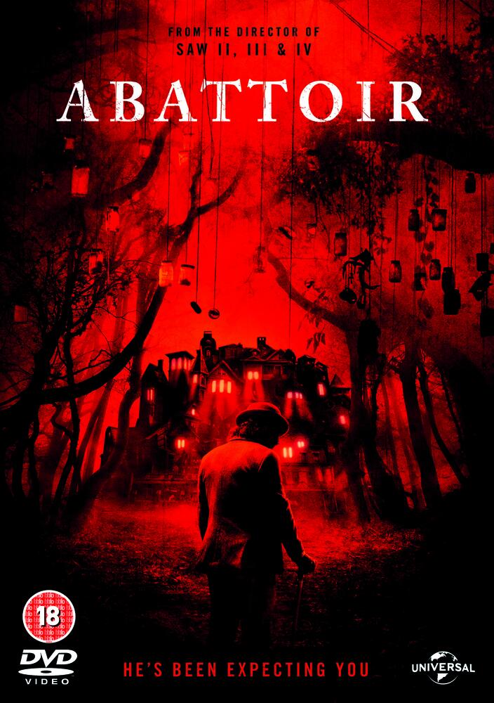 Abattoir DVD