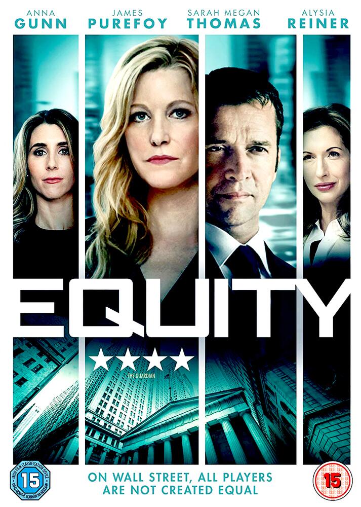 Equity DVD
