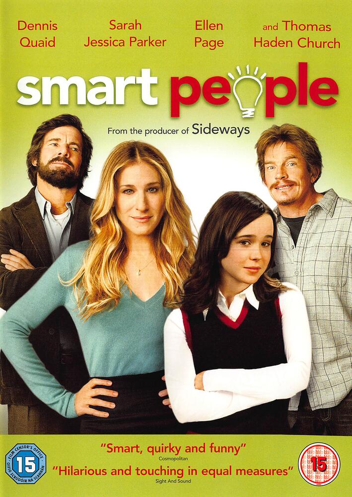 Smart People DVD