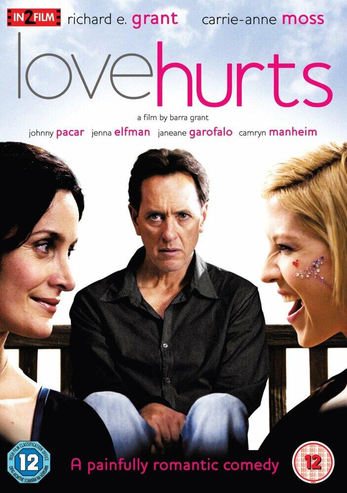 Love Hurts DVD