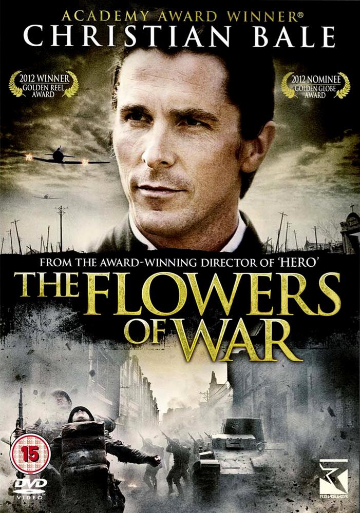 Flowers Of War DVD
