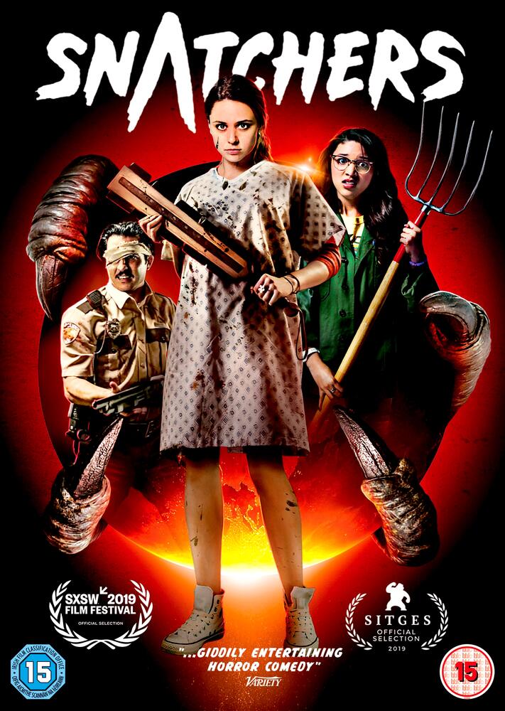 Snatchers DVD