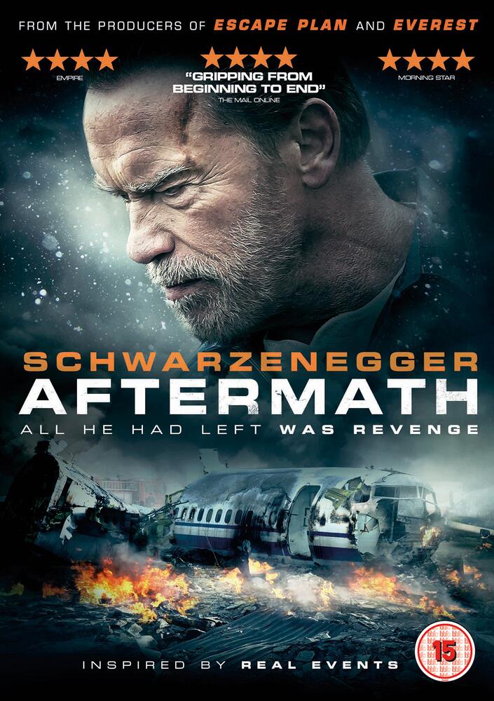Aftermath DVD