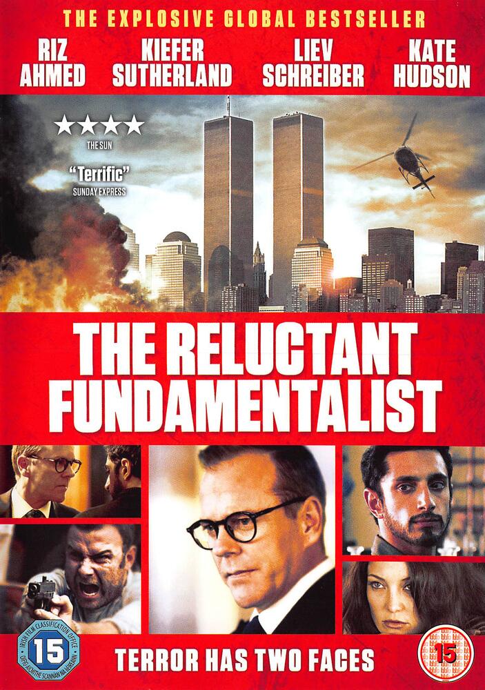 The Reluctant Fundamentalist DVD