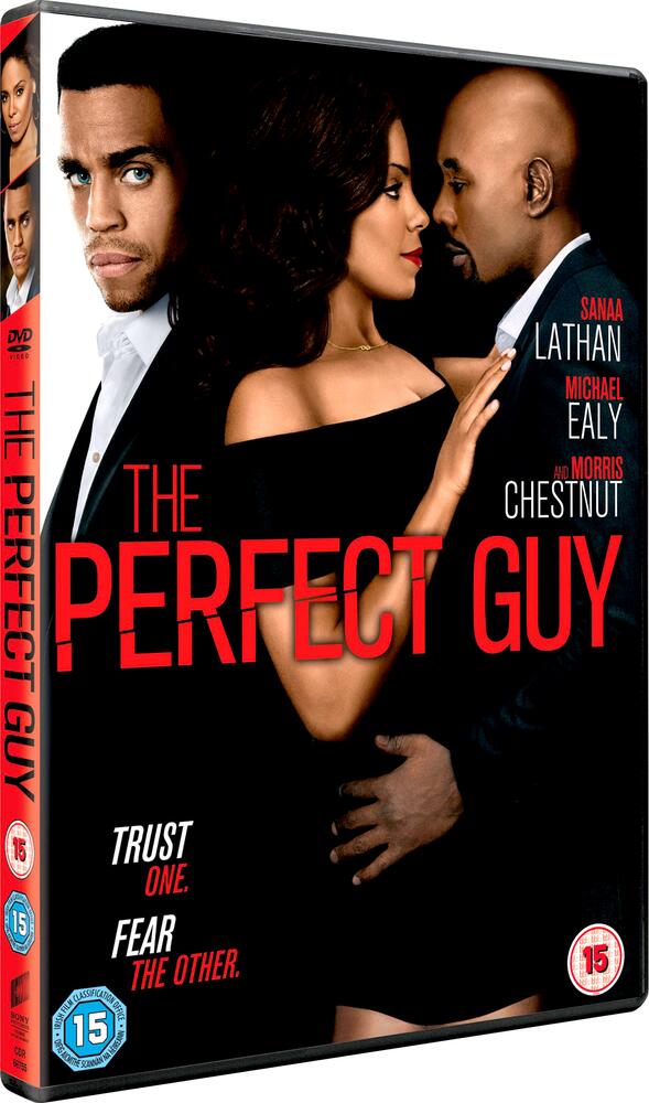 The Perfect Guy DVD