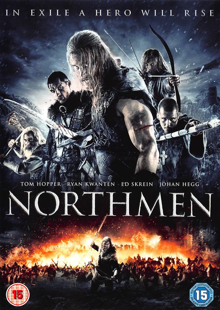 Northmen DVD