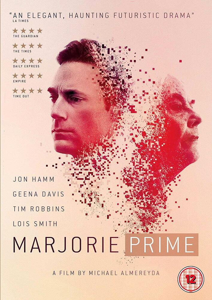 Marjorie Prime DVD