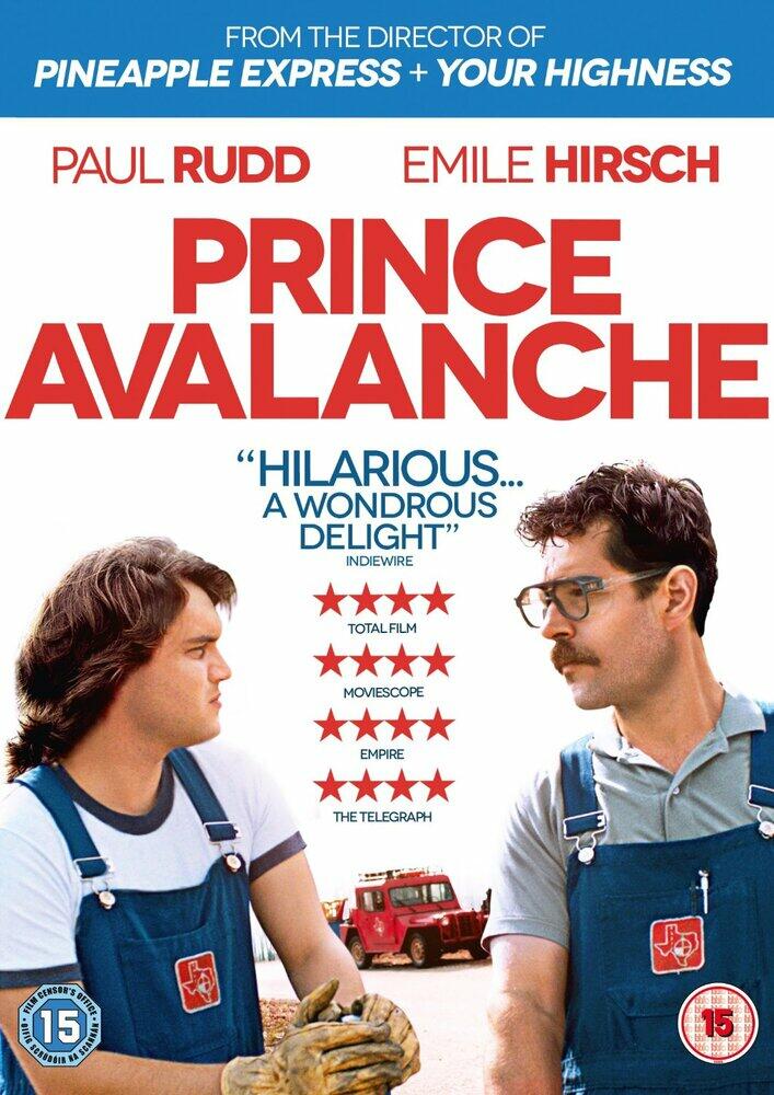 Prince Avalanche DVD