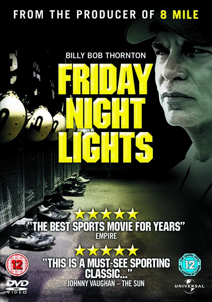 Friday Night Lights DVD