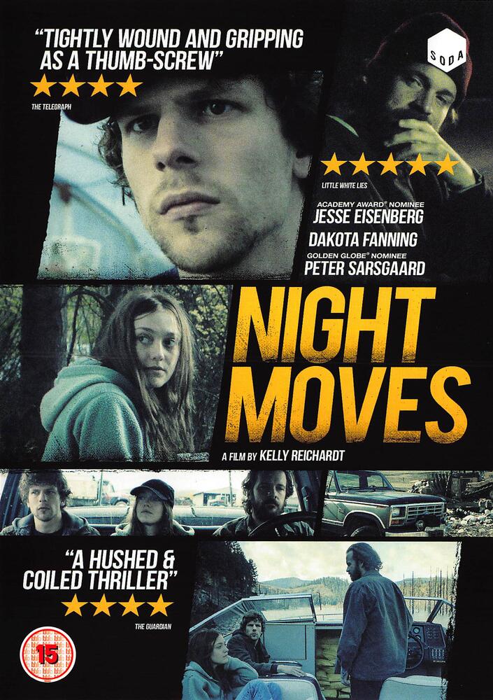Night Moves DVD