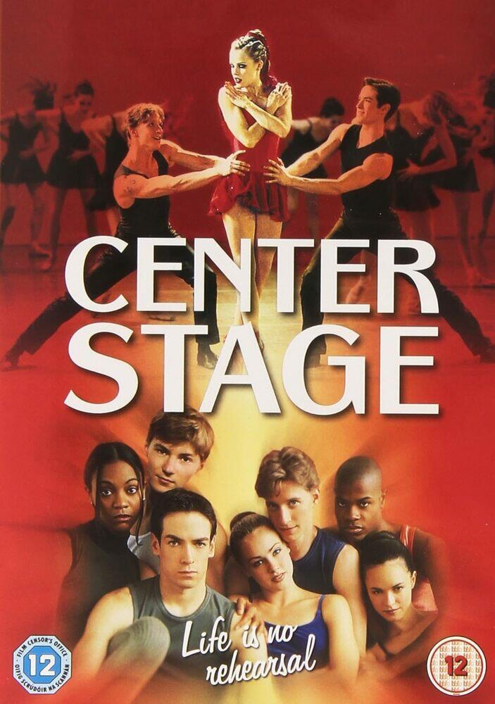 Center Stage DVD