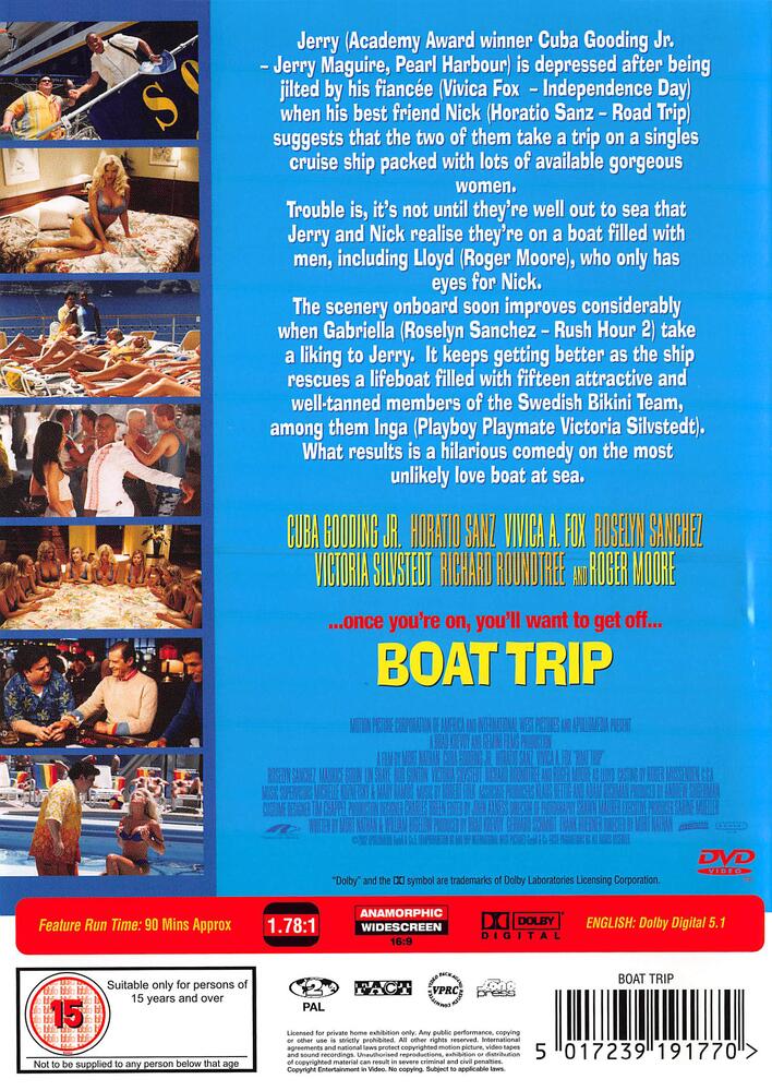 Boat Trip