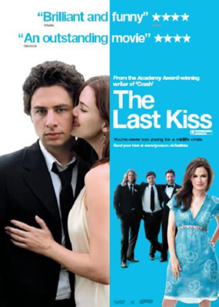 The Last Kiss DVD