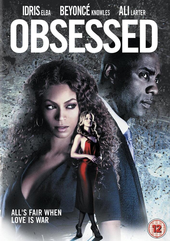 Obsessed DVD