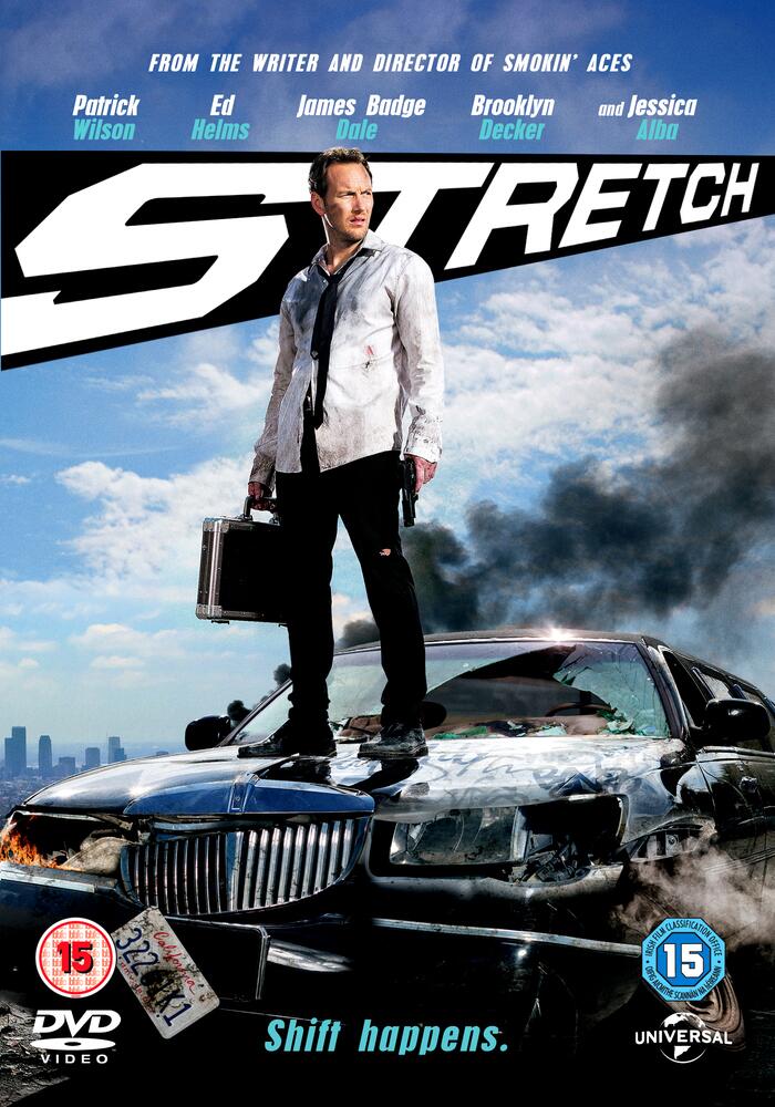 Stretch DVD