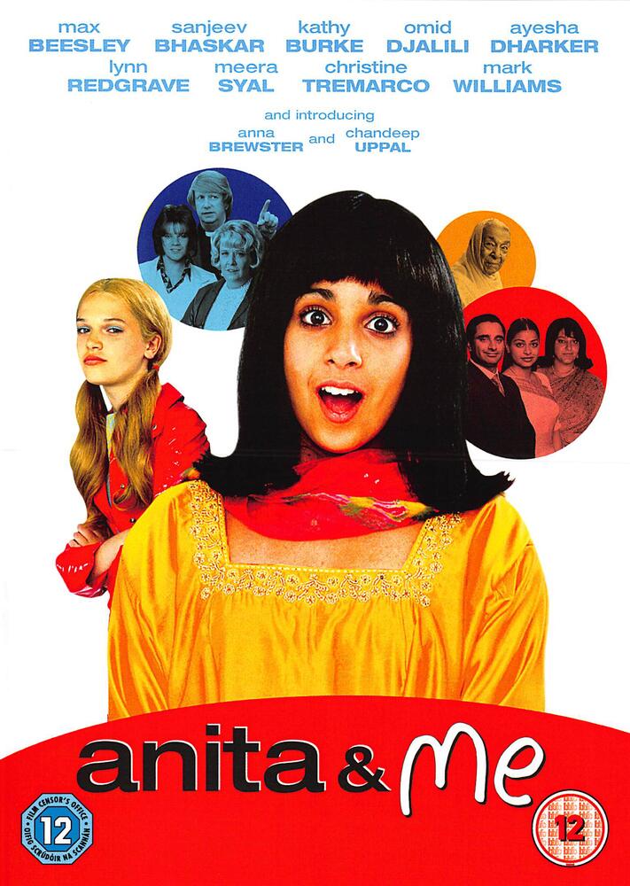 Anita And Me DVD