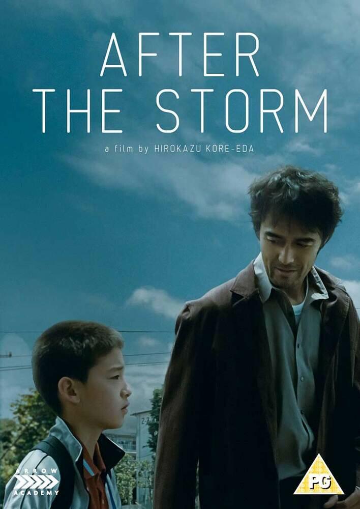After The Storm DVD