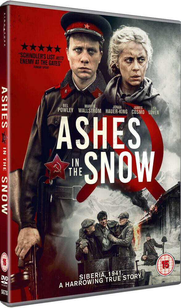 Ashes in the Snow DVD