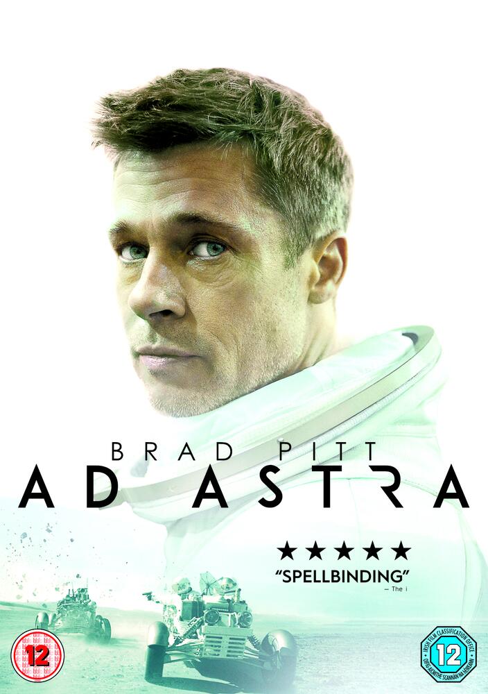 Ad Astra DVD