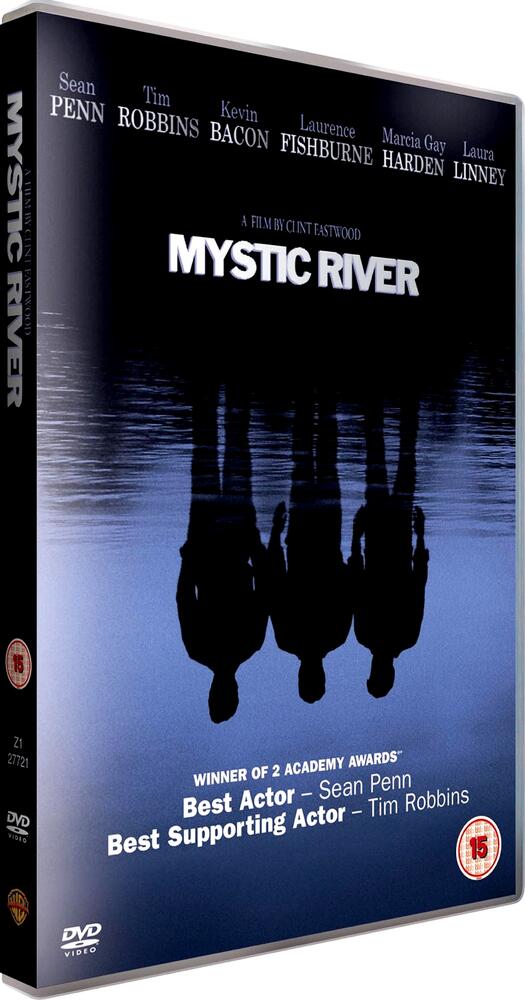 Mystic River DVD
