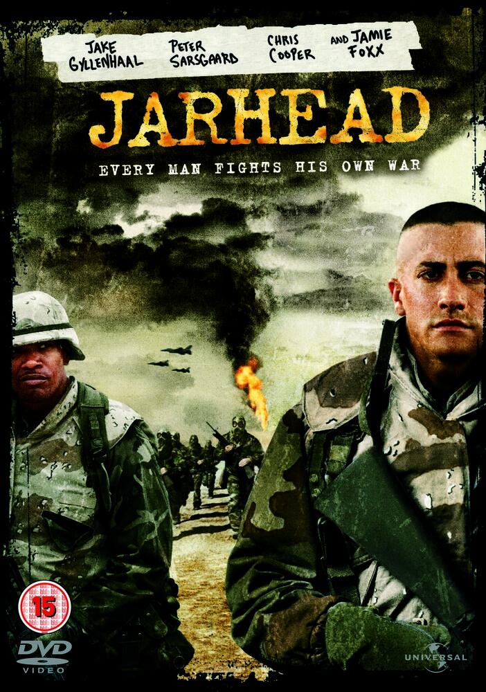 Jarhead DVD