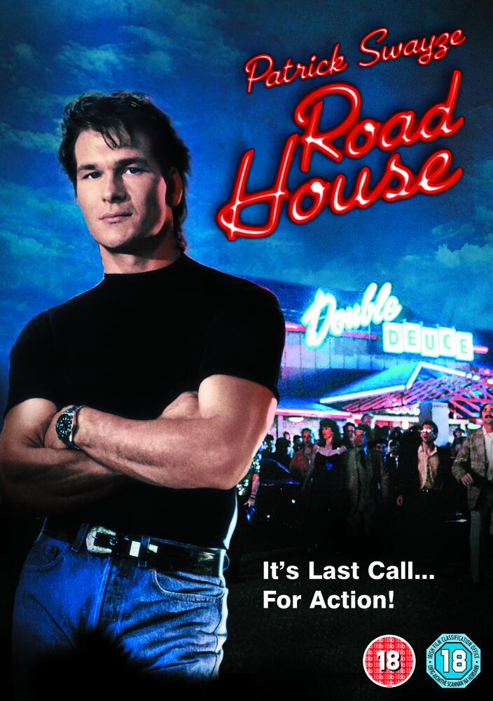 Road House DVD
