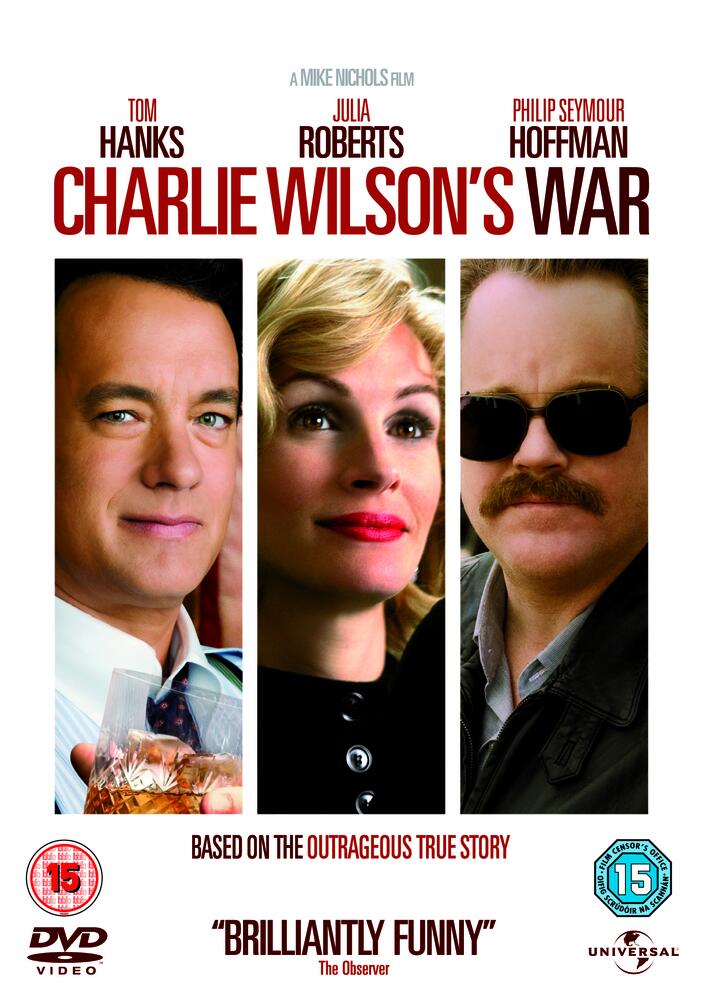 Charlie Wilsons War DVD