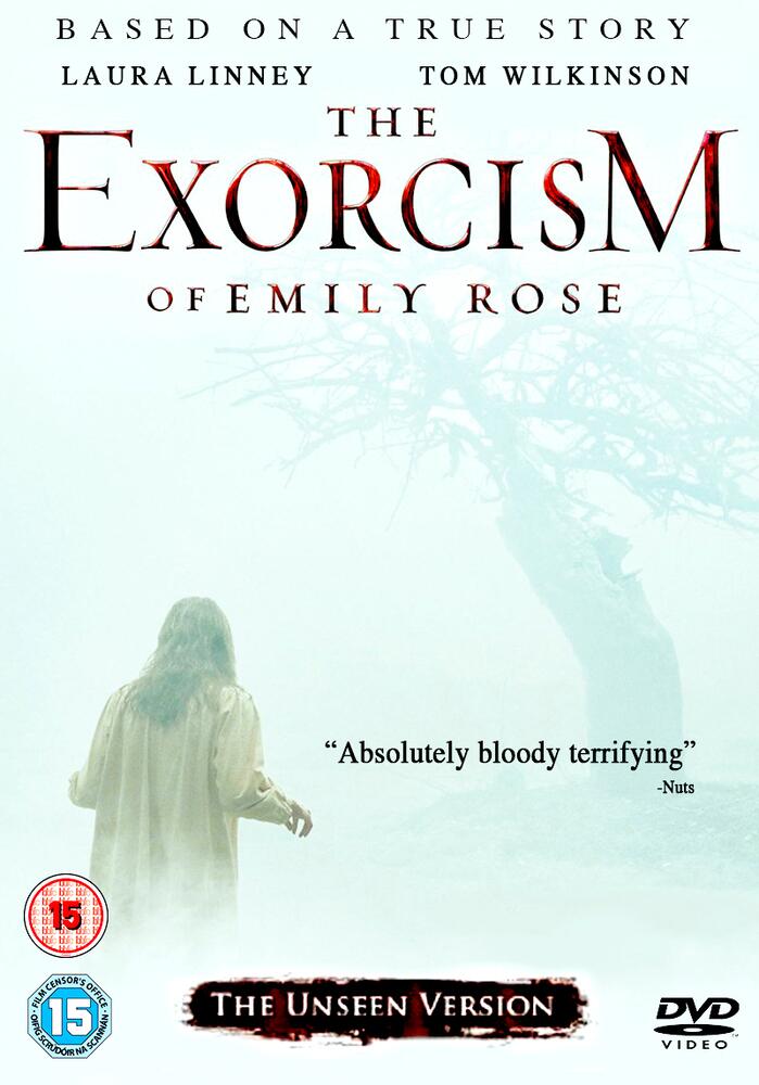 The Exorcism Of Emily Rose DVD