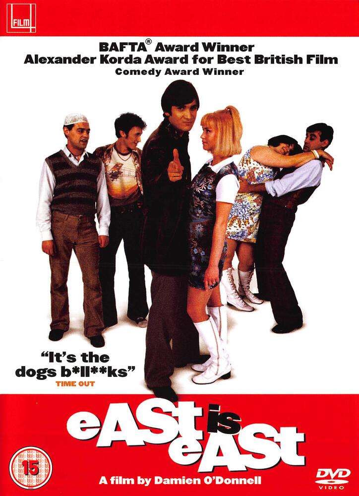 East Is East DVD