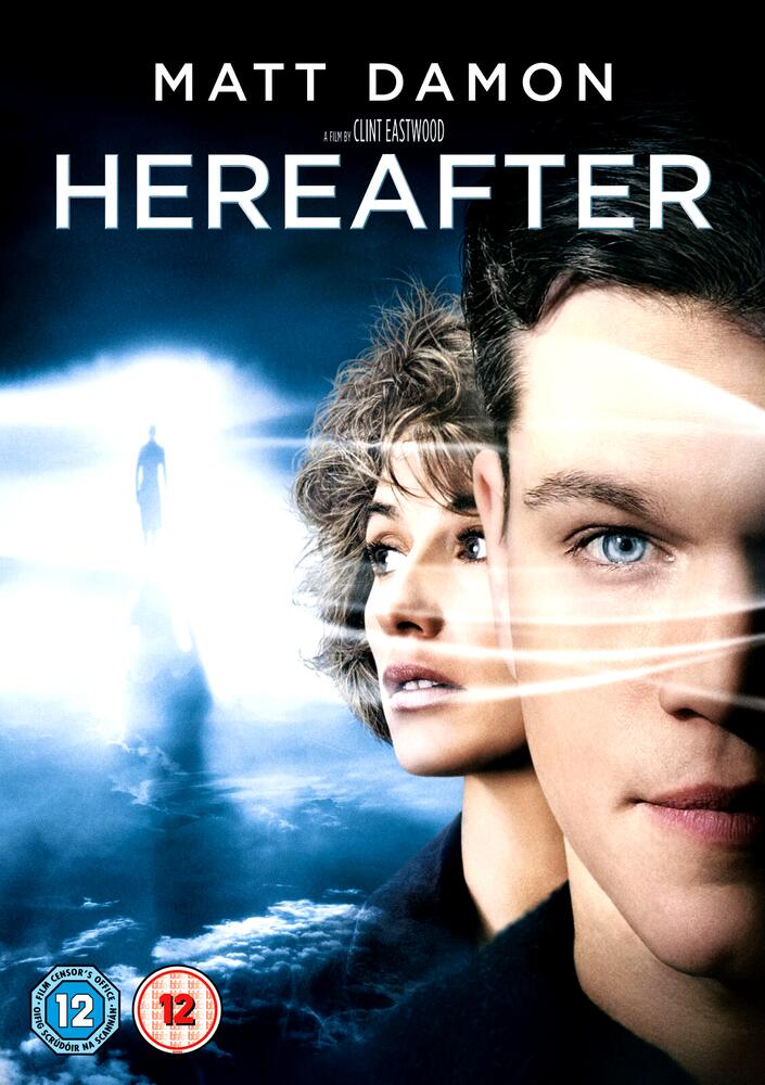 Hereafter DVD