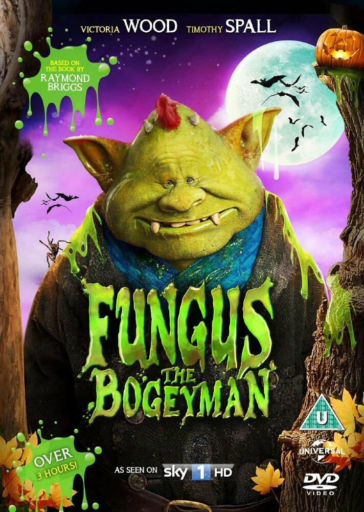 Fungus The Bogeyman - The Complete Mini Series DVD