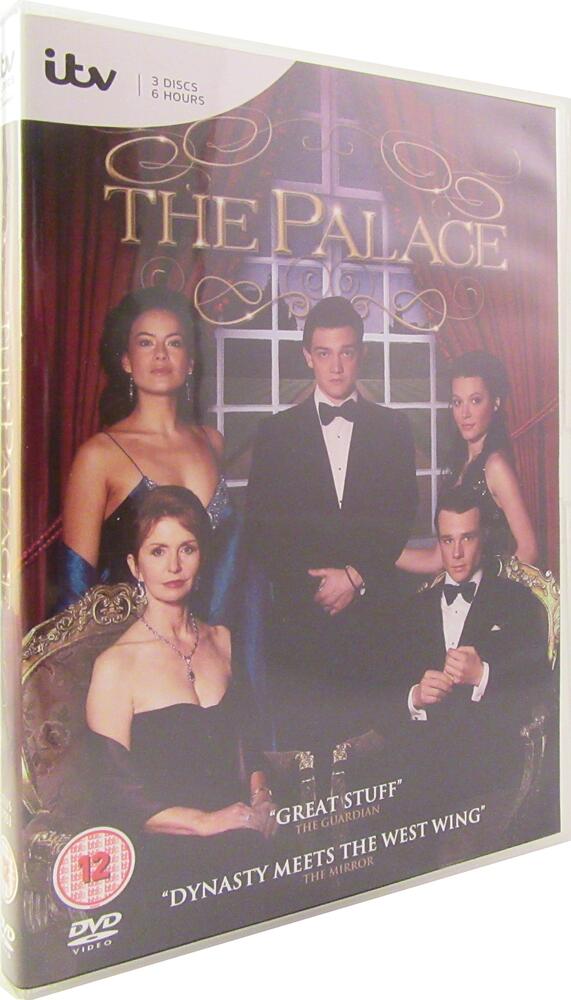 The Palace - Complete Mini Series DVD