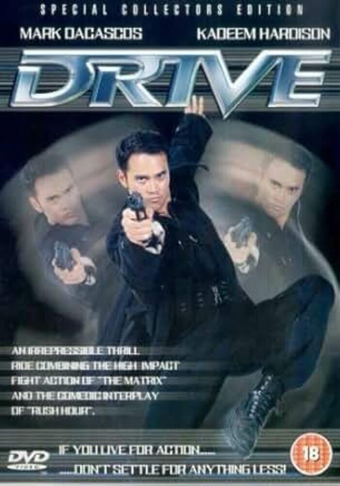 Drive DVD