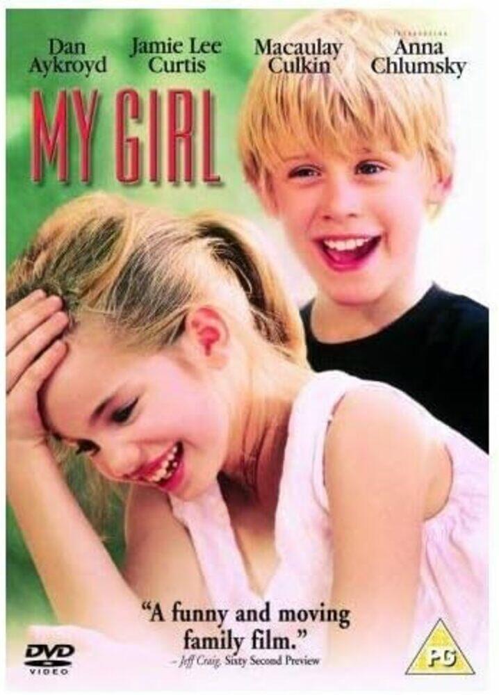 My Girl DVD