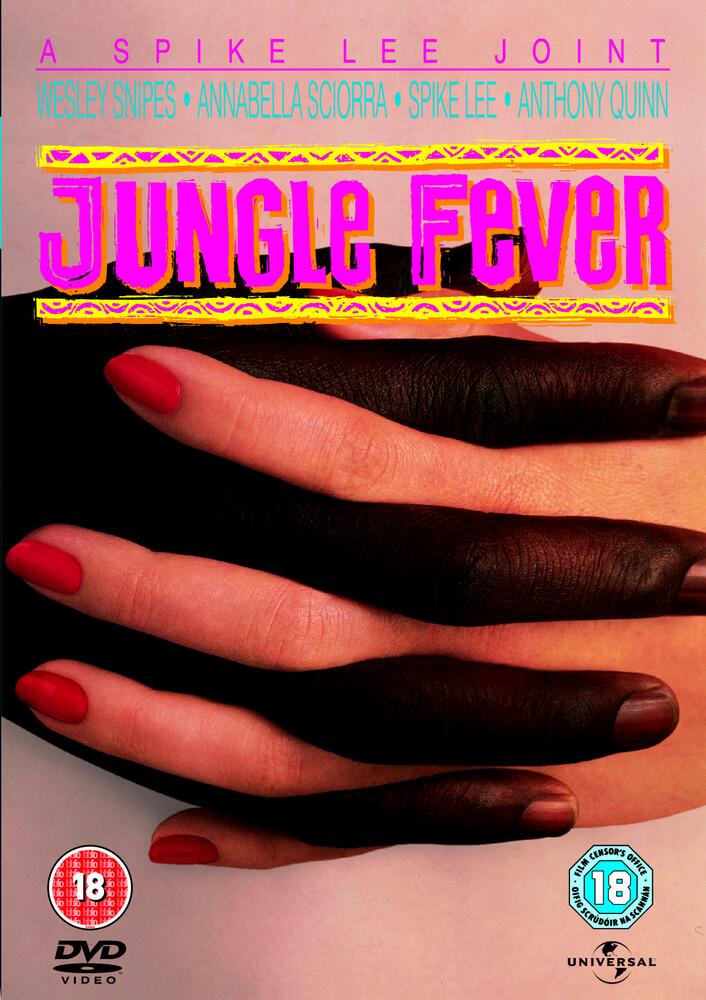 Jungle Fever DVD