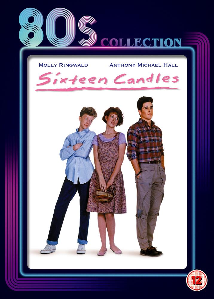 Sixteen Candles DVD