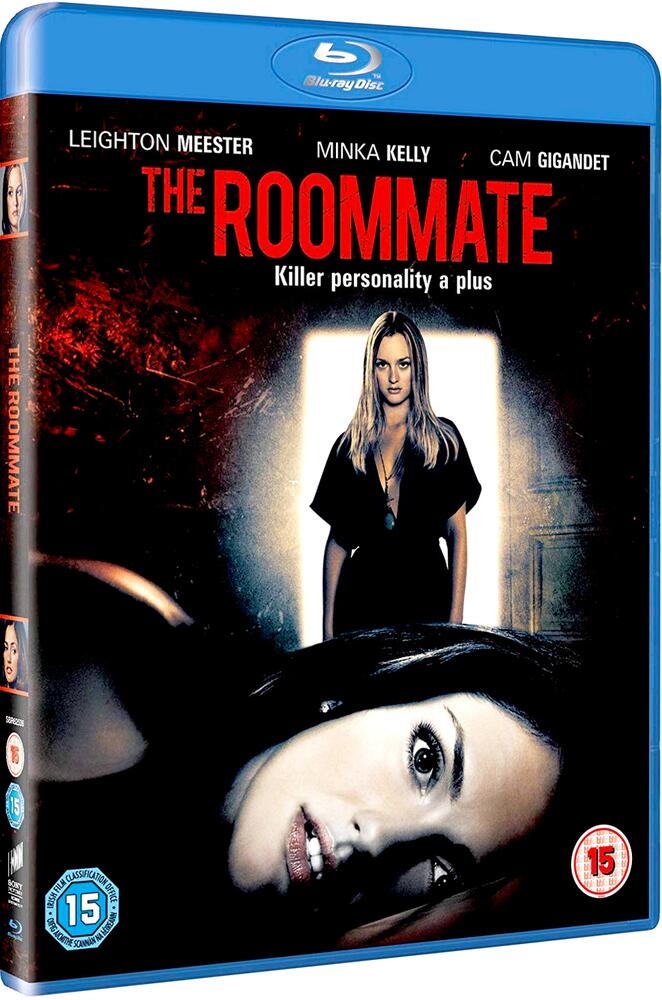 The Roommate Blu-Ray