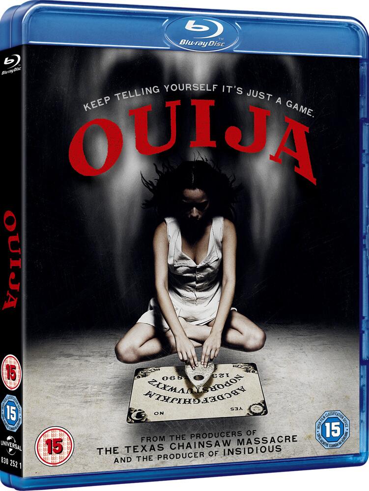 Ouija Blu-Ray