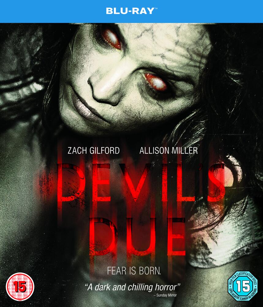 Devils Due Blu-Ray