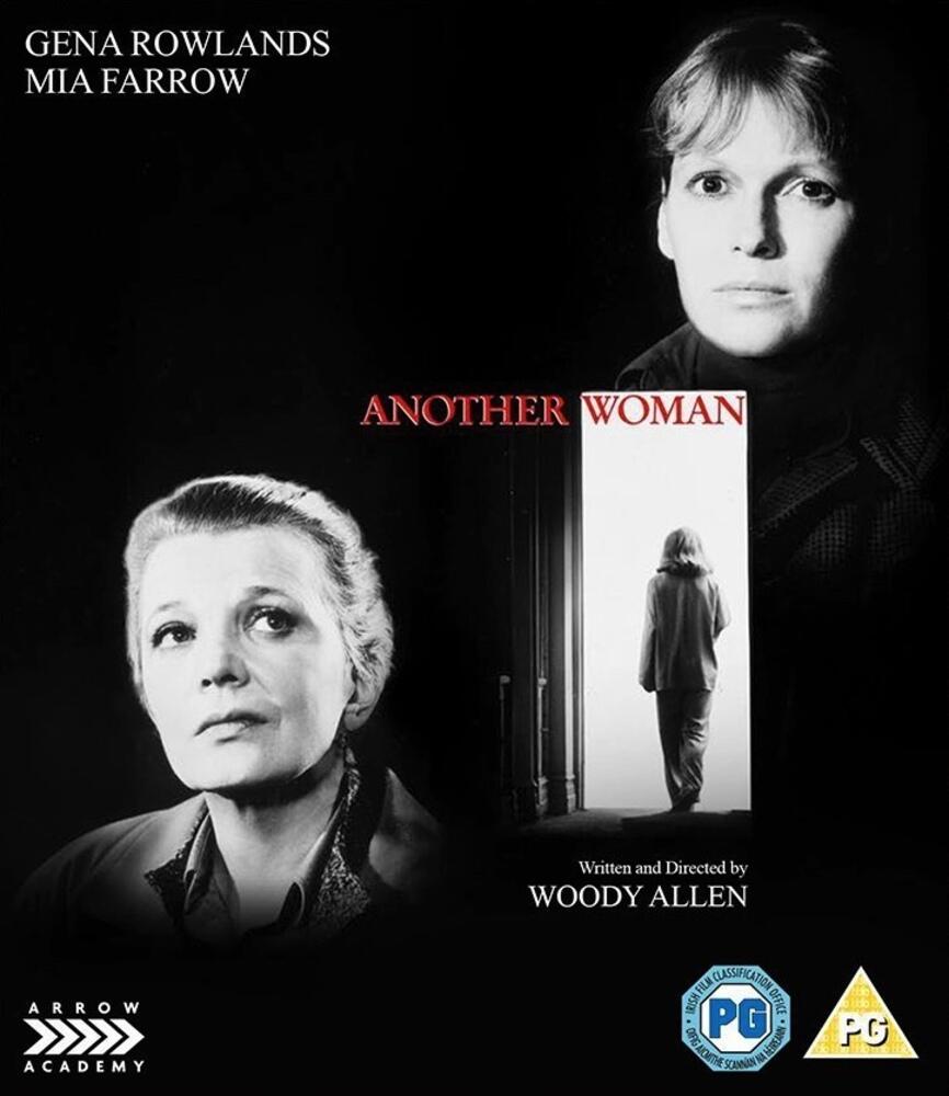 Another Woman Blu-Ray