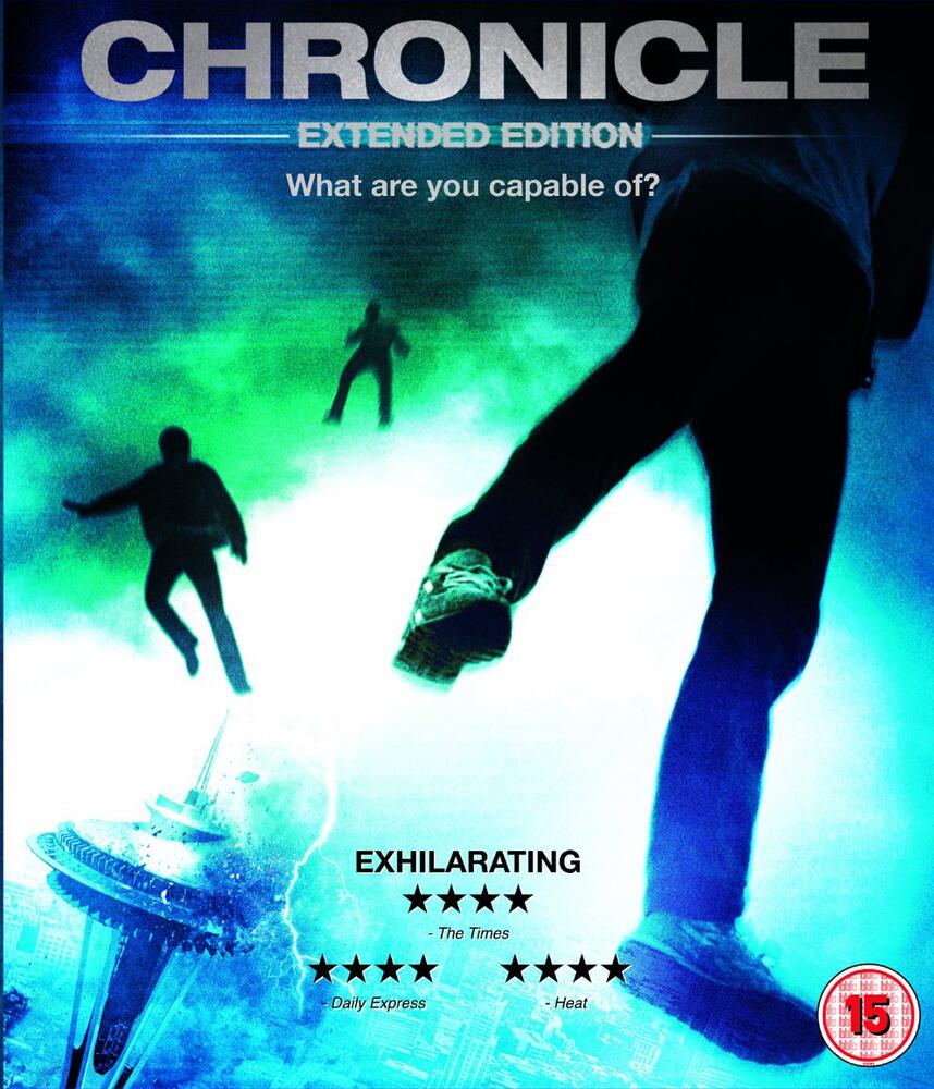Chronicle - Extended Edition Blu-Ray